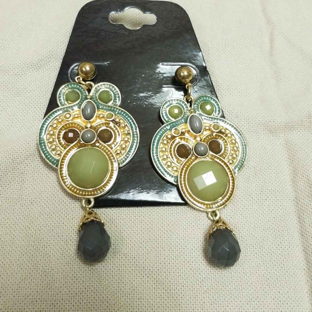 Boho earrings